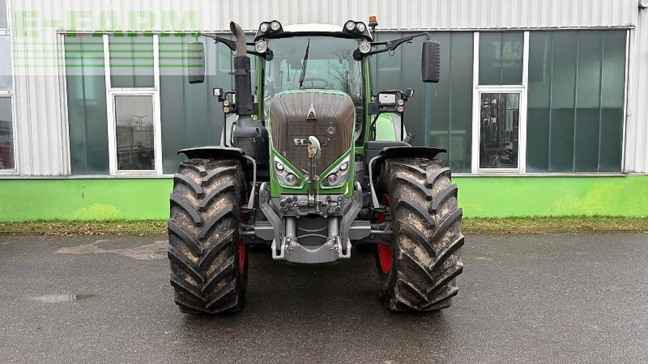 Fendt 828 s4 - Tractor: afbeelding 1 Fendt 828 s4 - Tractor: afbeelding 1