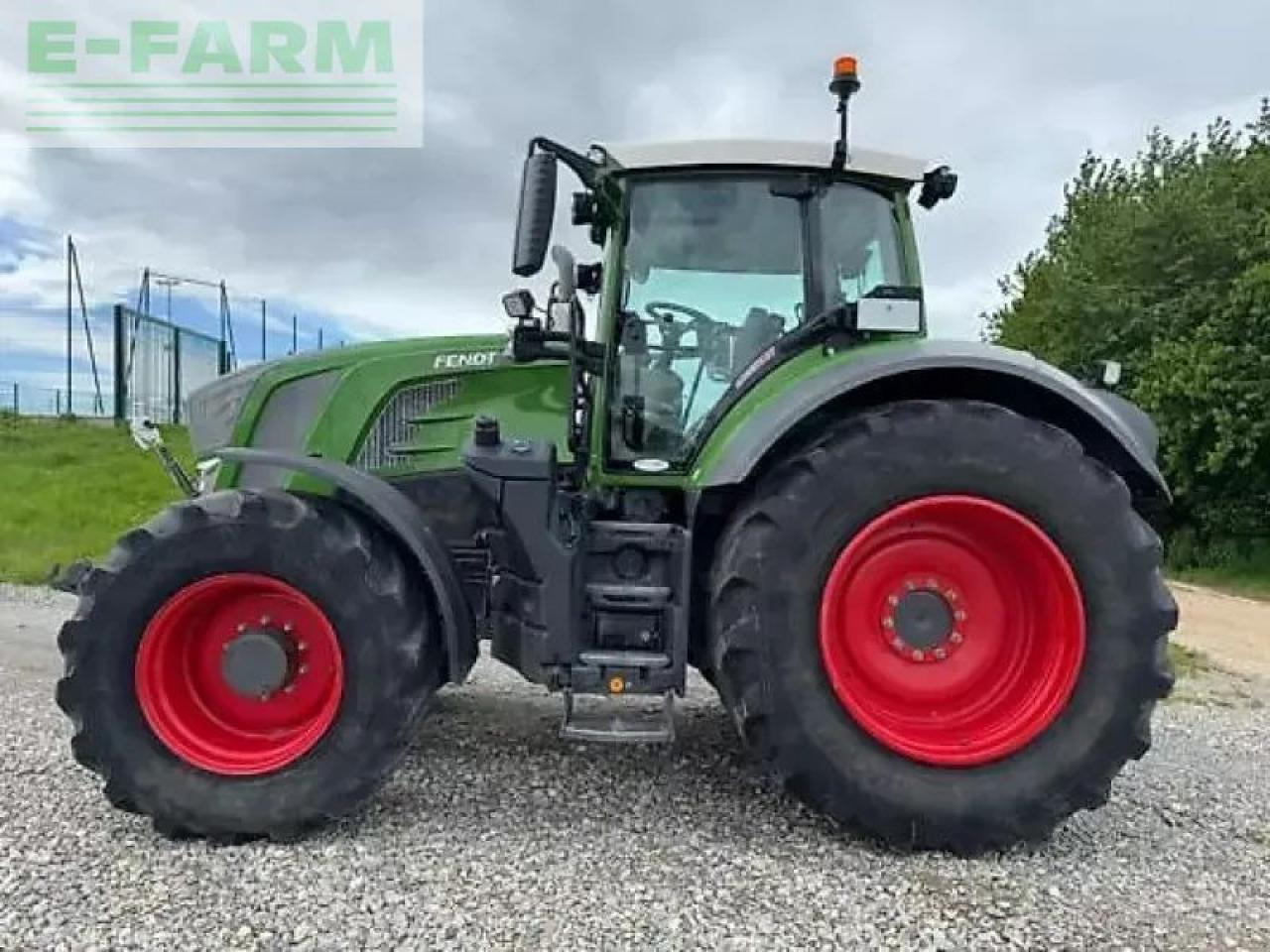 Fendt 828 s4 profi plus - Tractor: afbeelding 3 Fendt 828 s4 profi plus - Tractor: afbeelding 3