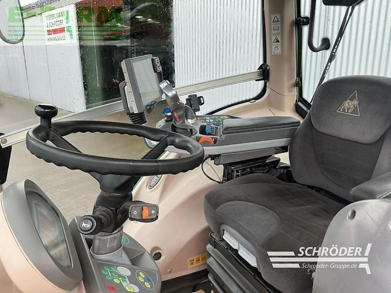 Fendt 828 s4 profi plus - Tractor: afbeelding 2 Fendt 828 s4 profi plus - Tractor: afbeelding 2