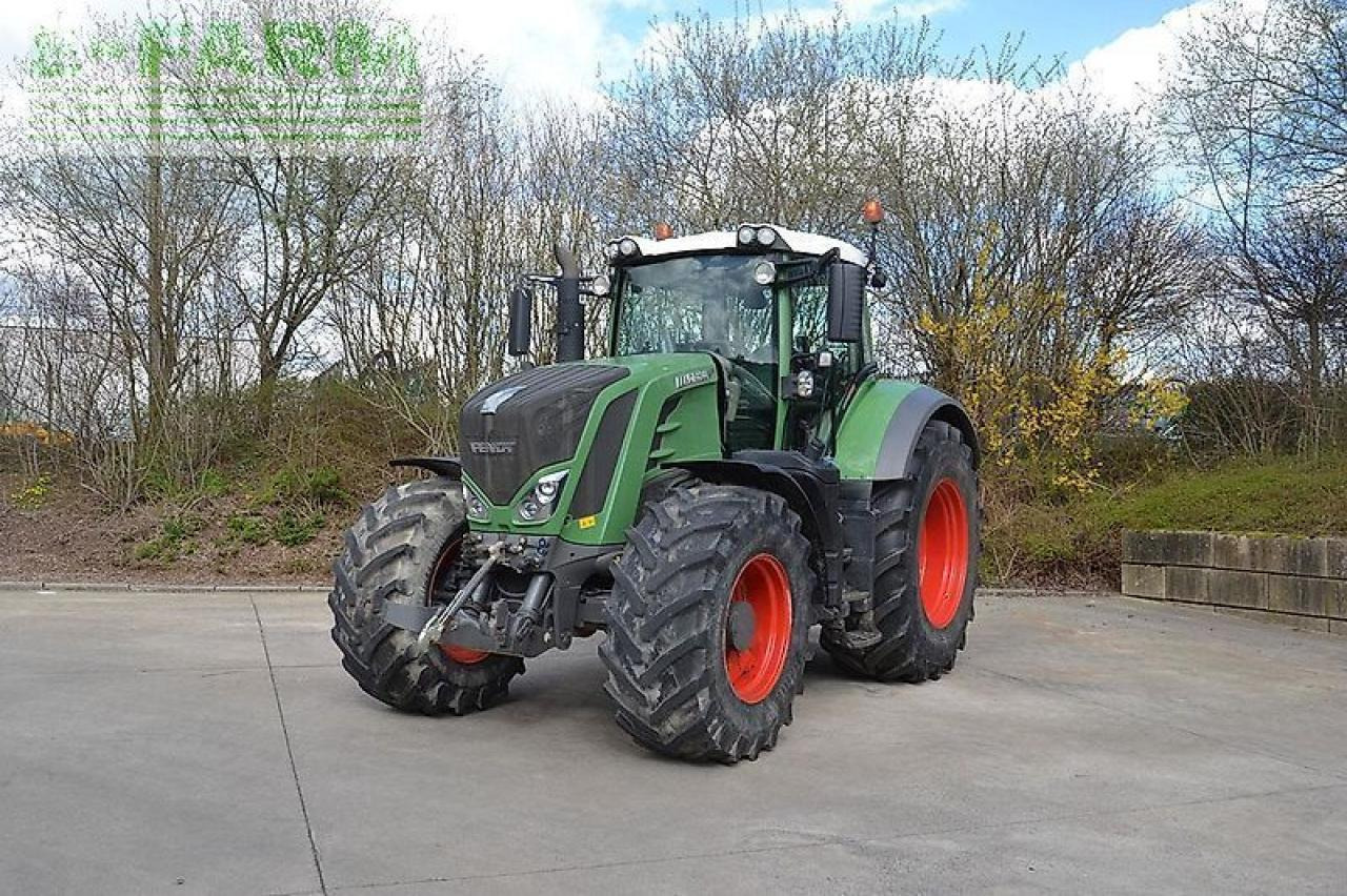 Fendt 828 s4 profi plus - Tractor: afbeelding 1 Fendt 828 s4 profi plus - Tractor: afbeelding 1