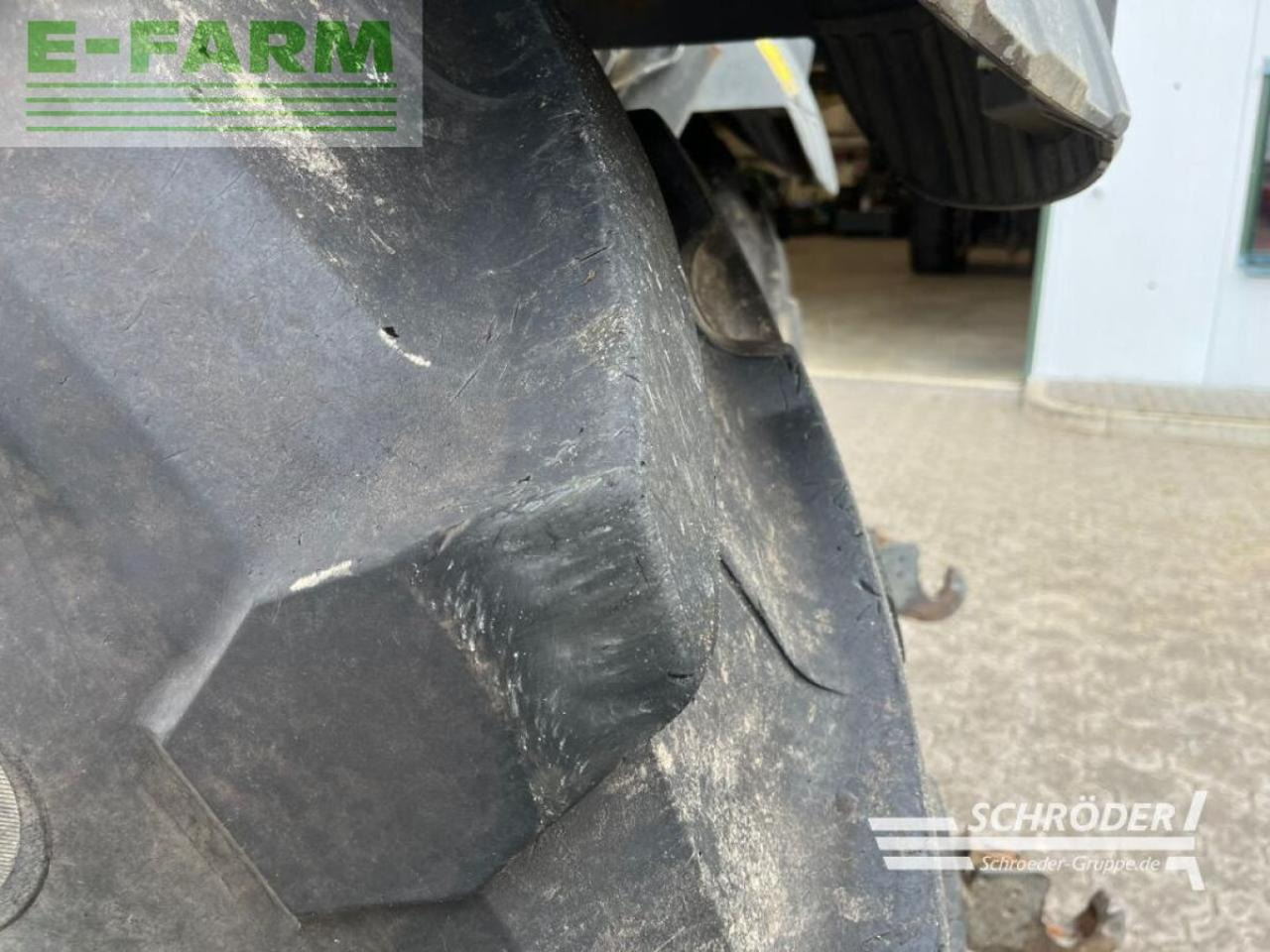 Fendt 828 s4 profi plus - Tractor: afbeelding 5 Fendt 828 s4 profi plus - Tractor: afbeelding 5