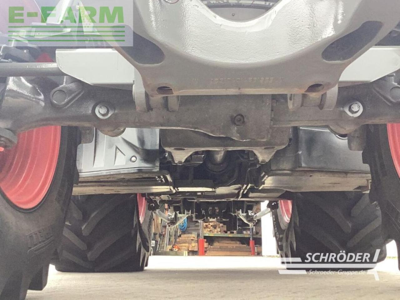 Tractor Fendt 828 s4 profi plus: afbeelding 20 Tractor Fendt 828 s4 profi plus: afbeelding 20