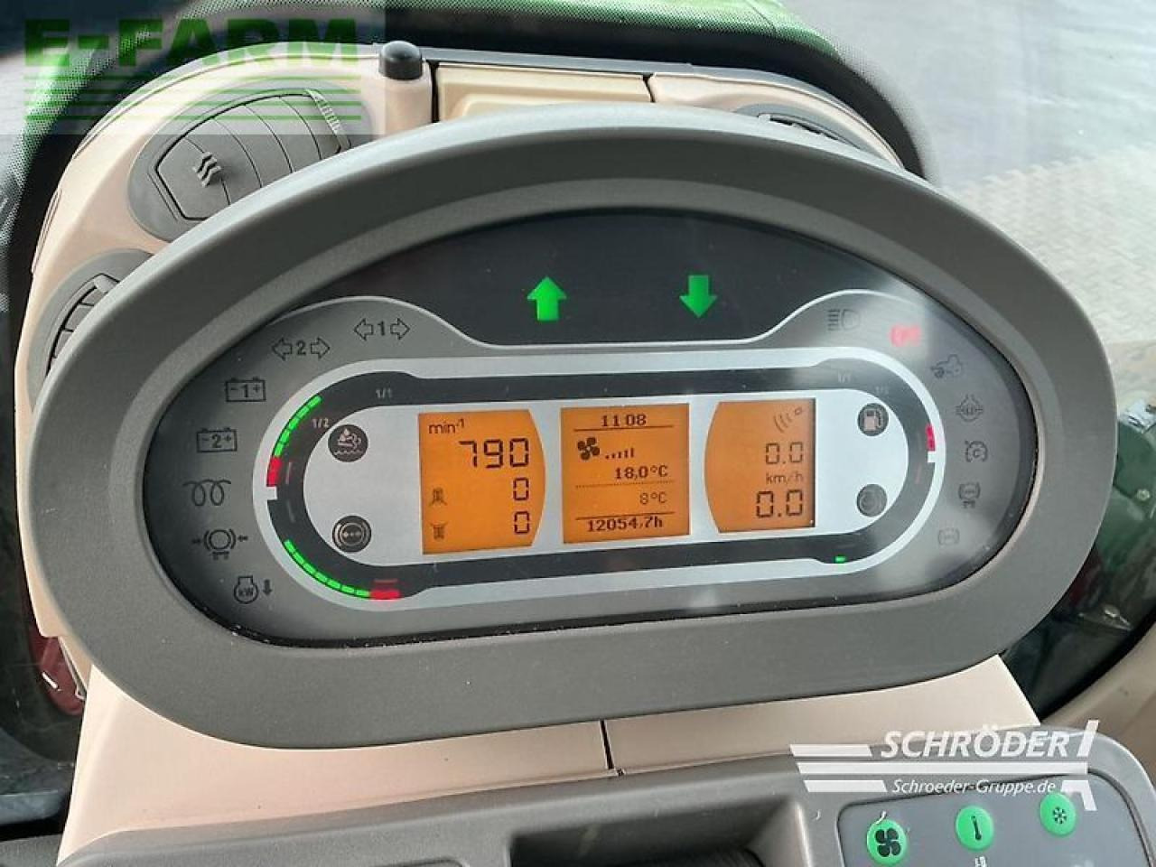 Fendt 828 s4 profi plus - Tractor: afbeelding 3 Fendt 828 s4 profi plus - Tractor: afbeelding 3