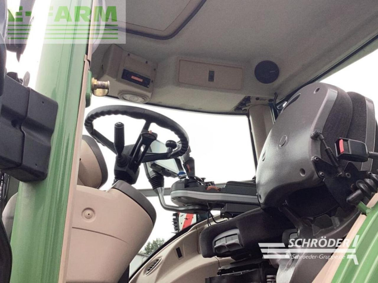 Tractor Fendt 828 s4 profi plus: afbeelding 14 Tractor Fendt 828 s4 profi plus: afbeelding 14