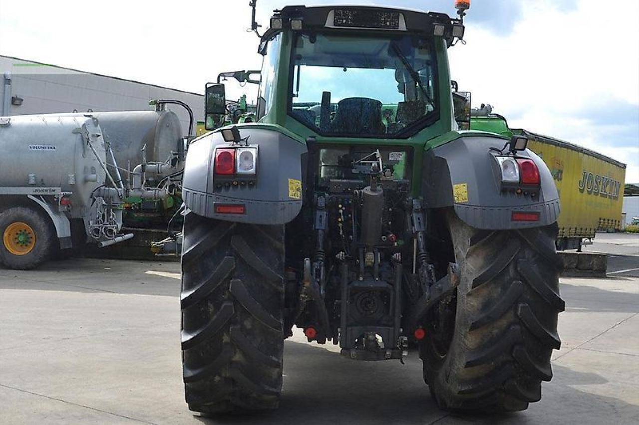 Fendt 828 s4 profi plus - Tractor: afbeelding 3 Fendt 828 s4 profi plus - Tractor: afbeelding 3