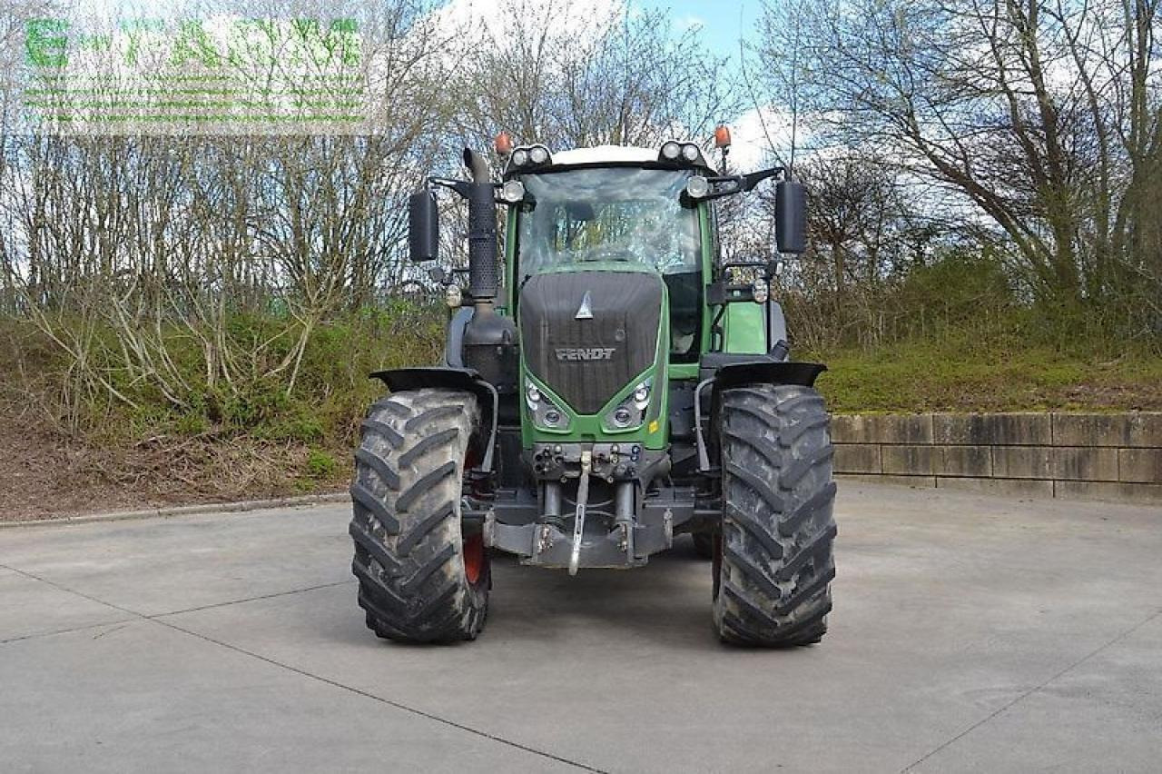 Fendt 828 s4 profi plus - Tractor: afbeelding 2 Fendt 828 s4 profi plus - Tractor: afbeelding 2