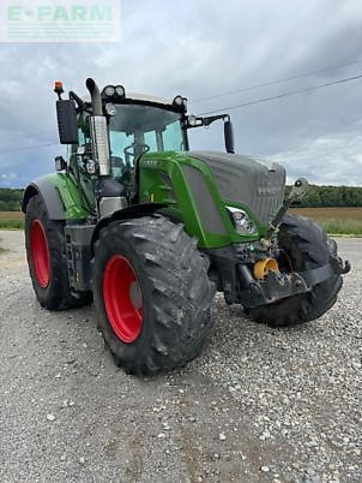 Fendt 828 s4 profi plus - Tractor: afbeelding 1 Fendt 828 s4 profi plus - Tractor: afbeelding 1