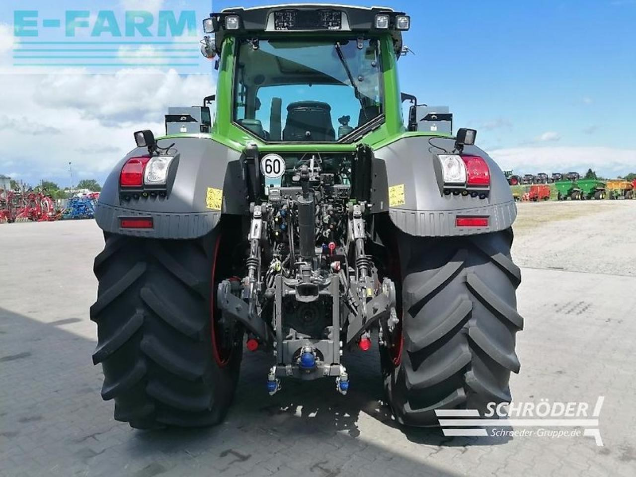 Fendt 828 s4 profi plus - Tractor: afbeelding 3 Fendt 828 s4 profi plus - Tractor: afbeelding 3