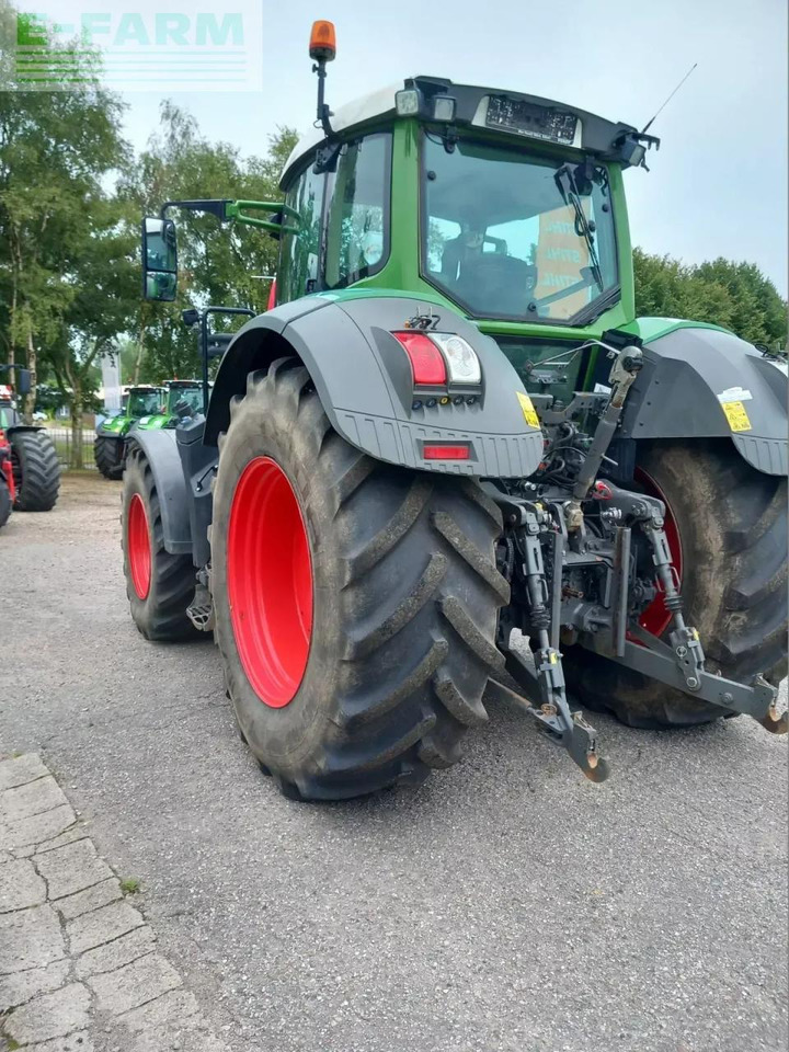 Fendt 828 s4 profiplus - Tractor: afbeelding 4 Fendt 828 s4 profiplus - Tractor: afbeelding 4
