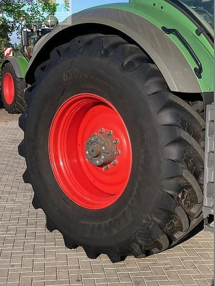 Fendt 828 scr - Tractor: afbeelding 4 Fendt 828 scr - Tractor: afbeelding 4