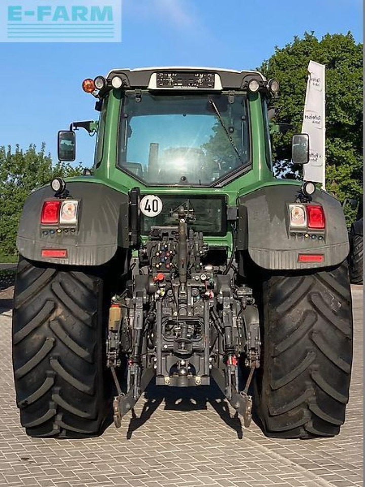 Fendt 828 scr - Tractor: afbeelding 3 Fendt 828 scr - Tractor: afbeelding 3
