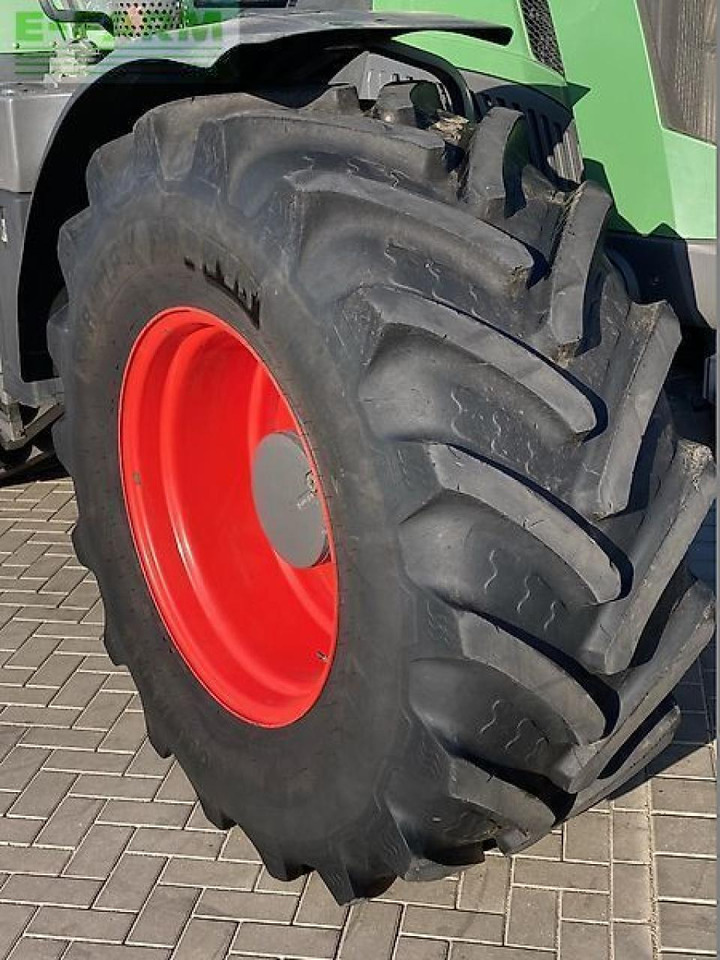 Fendt 828 scr - Tractor: afbeelding 5 Fendt 828 scr - Tractor: afbeelding 5