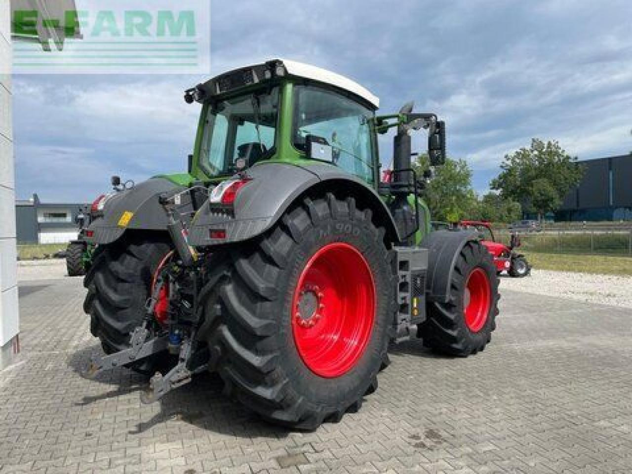 Fendt 828 vario profiplus ProfiPlus - Tractor: afbeelding 2 Fendt 828 vario profiplus ProfiPlus - Tractor: afbeelding 2