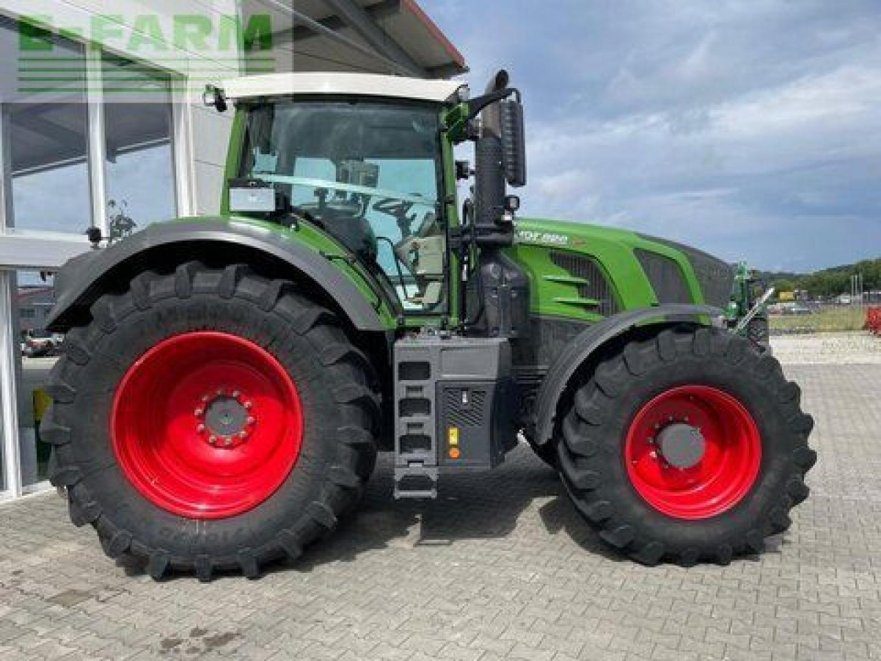 Fendt 828 vario profiplus ProfiPlus - Tractor: afbeelding 5 Fendt 828 vario profiplus ProfiPlus - Tractor: afbeelding 5