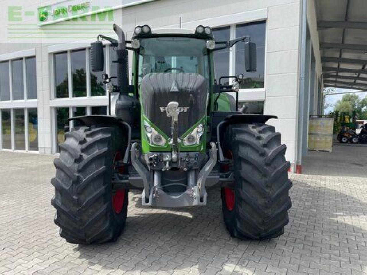 Fendt 828 vario profiplus ProfiPlus - Tractor: afbeelding 4 Fendt 828 vario profiplus ProfiPlus - Tractor: afbeelding 4