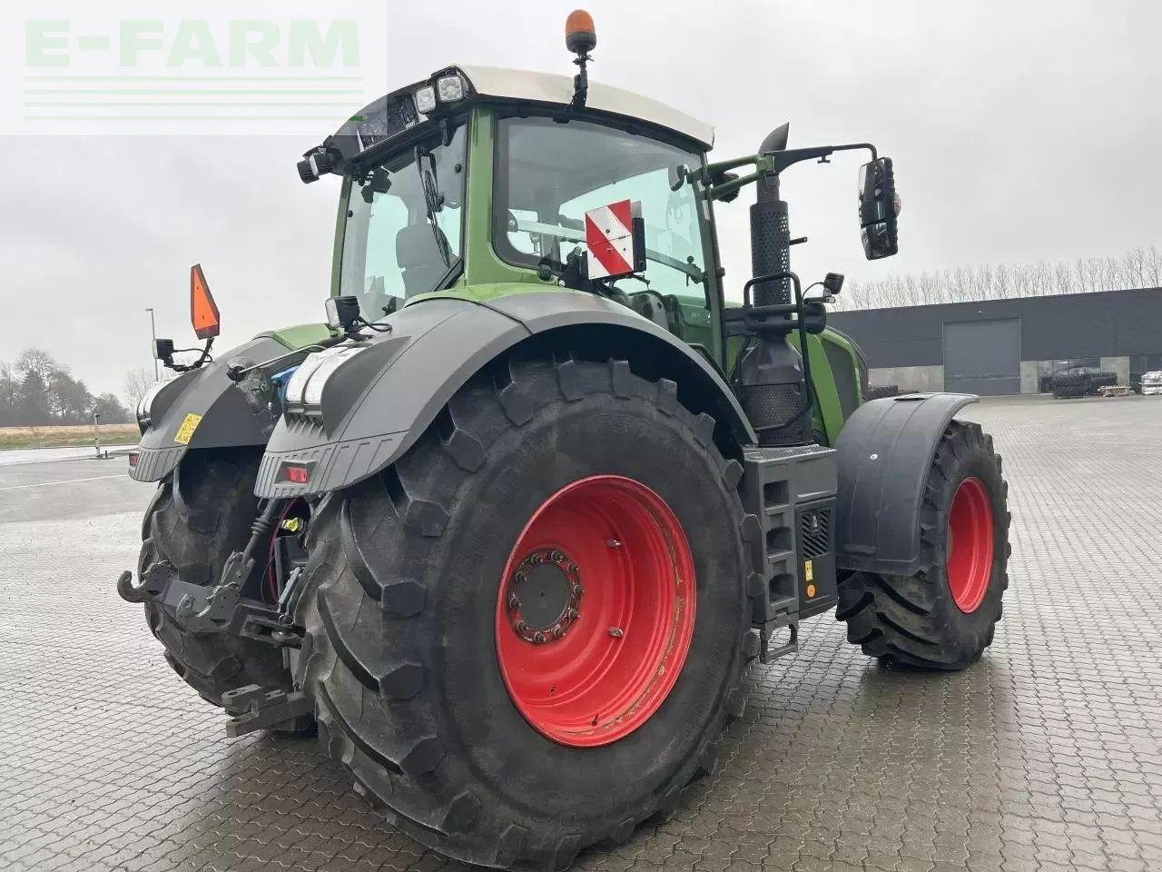 Fendt 828 vario s4 - Tractor: afbeelding 4 Fendt 828 vario s4 - Tractor: afbeelding 4