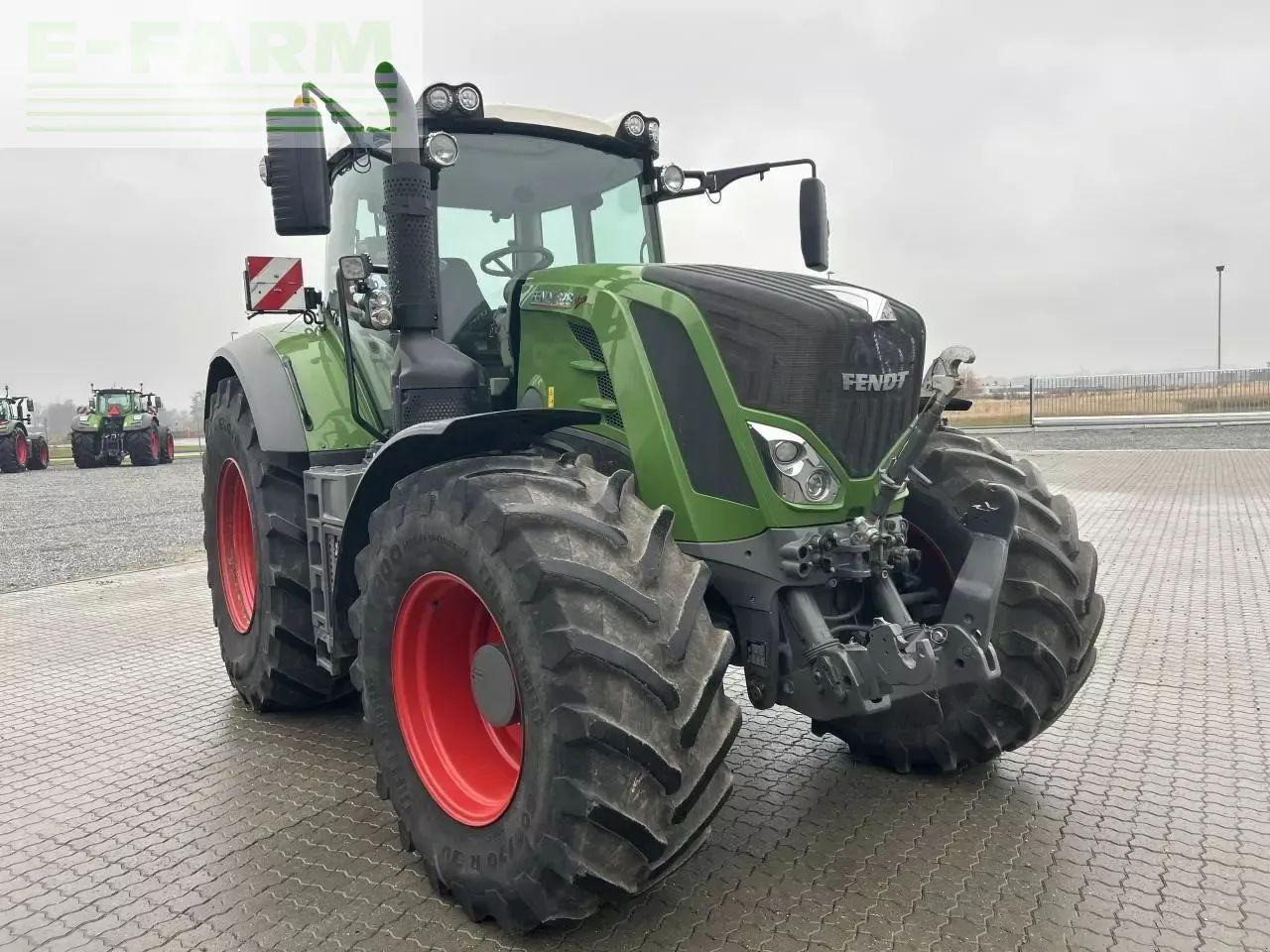 Fendt 828 vario s4 - Tractor: afbeelding 3 Fendt 828 vario s4 - Tractor: afbeelding 3