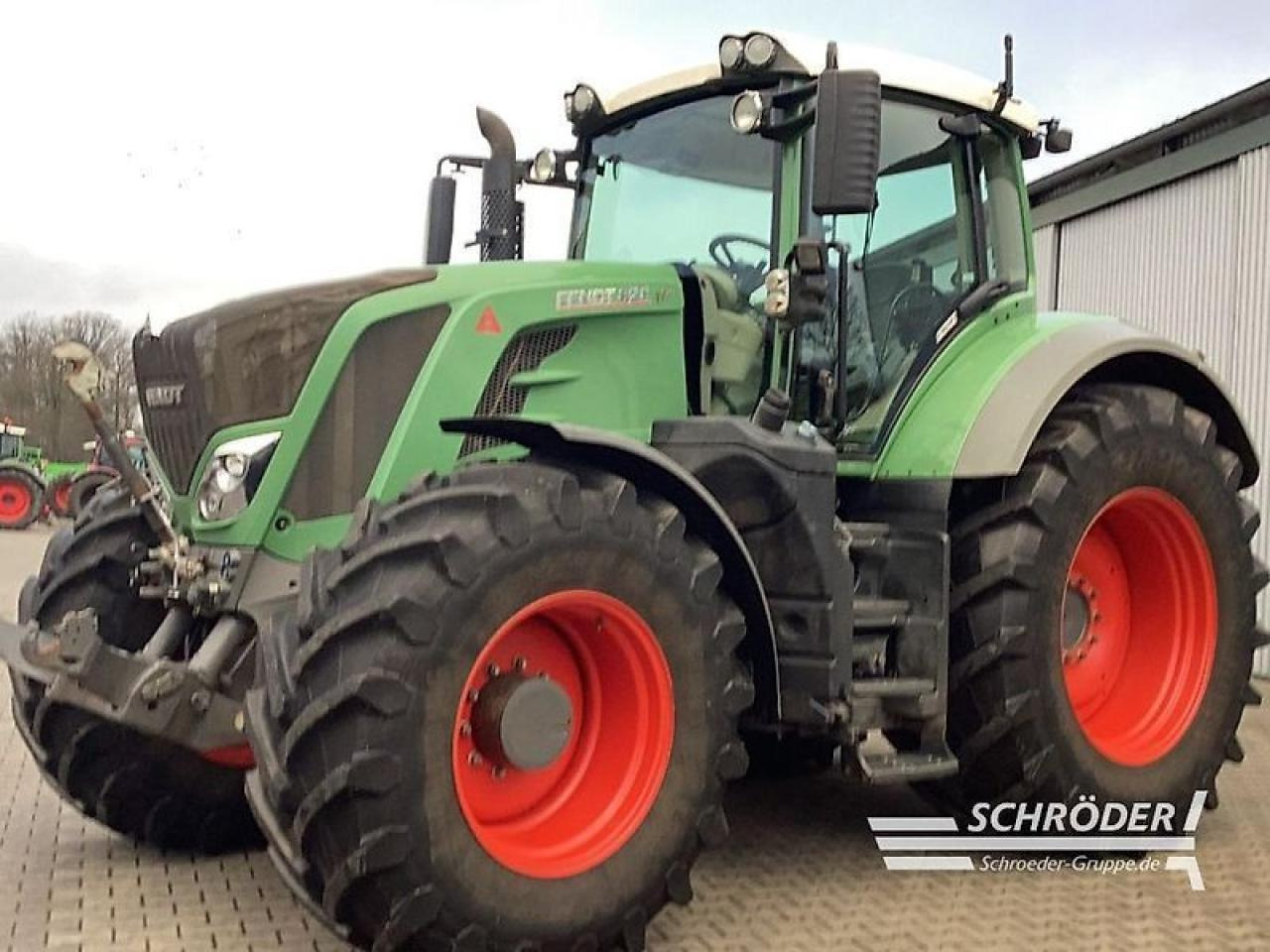 Fendt 828 vario s4 profi Profi - Tractor: afbeelding 3 Fendt 828 vario s4 profi Profi - Tractor: afbeelding 3
