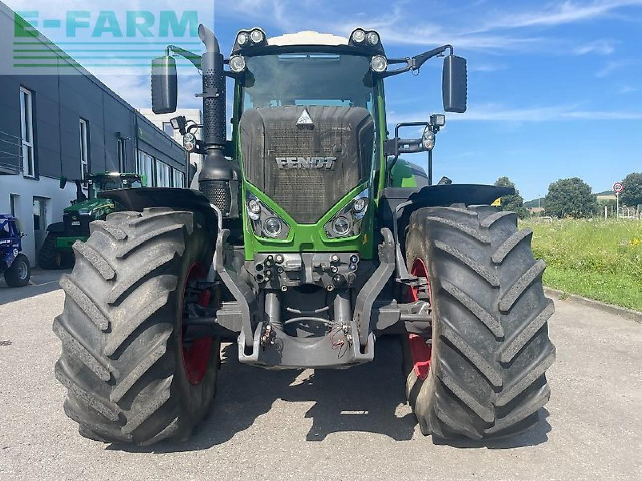 Fendt 828 vario s4 profi plus - Tractor: afbeelding 5 Fendt 828 vario s4 profi plus - Tractor: afbeelding 5