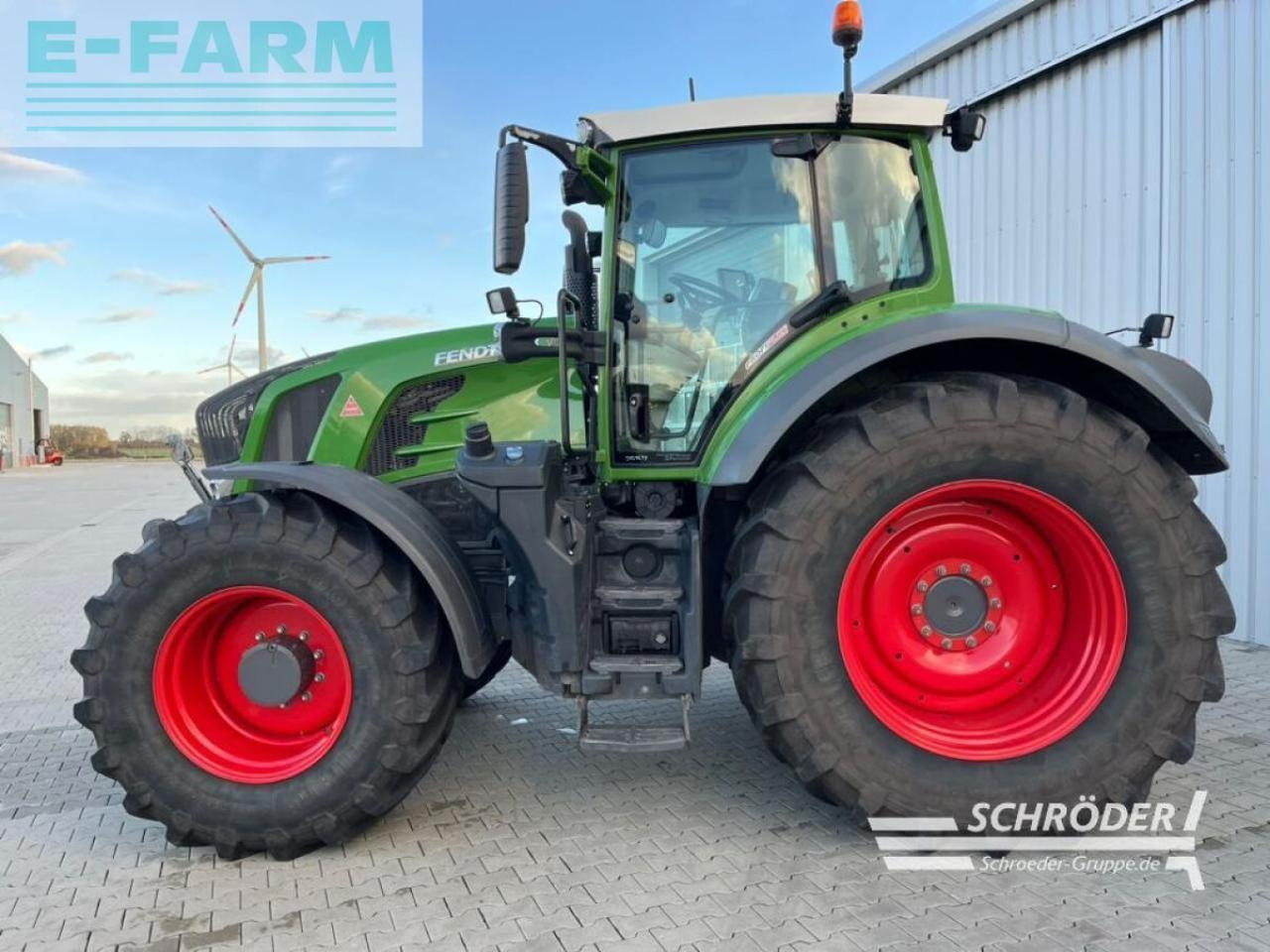 Fendt 828 vario s4 profi plus ProfiPlus - Tractor: afbeelding 4 Fendt 828 vario s4 profi plus ProfiPlus - Tractor: afbeelding 4