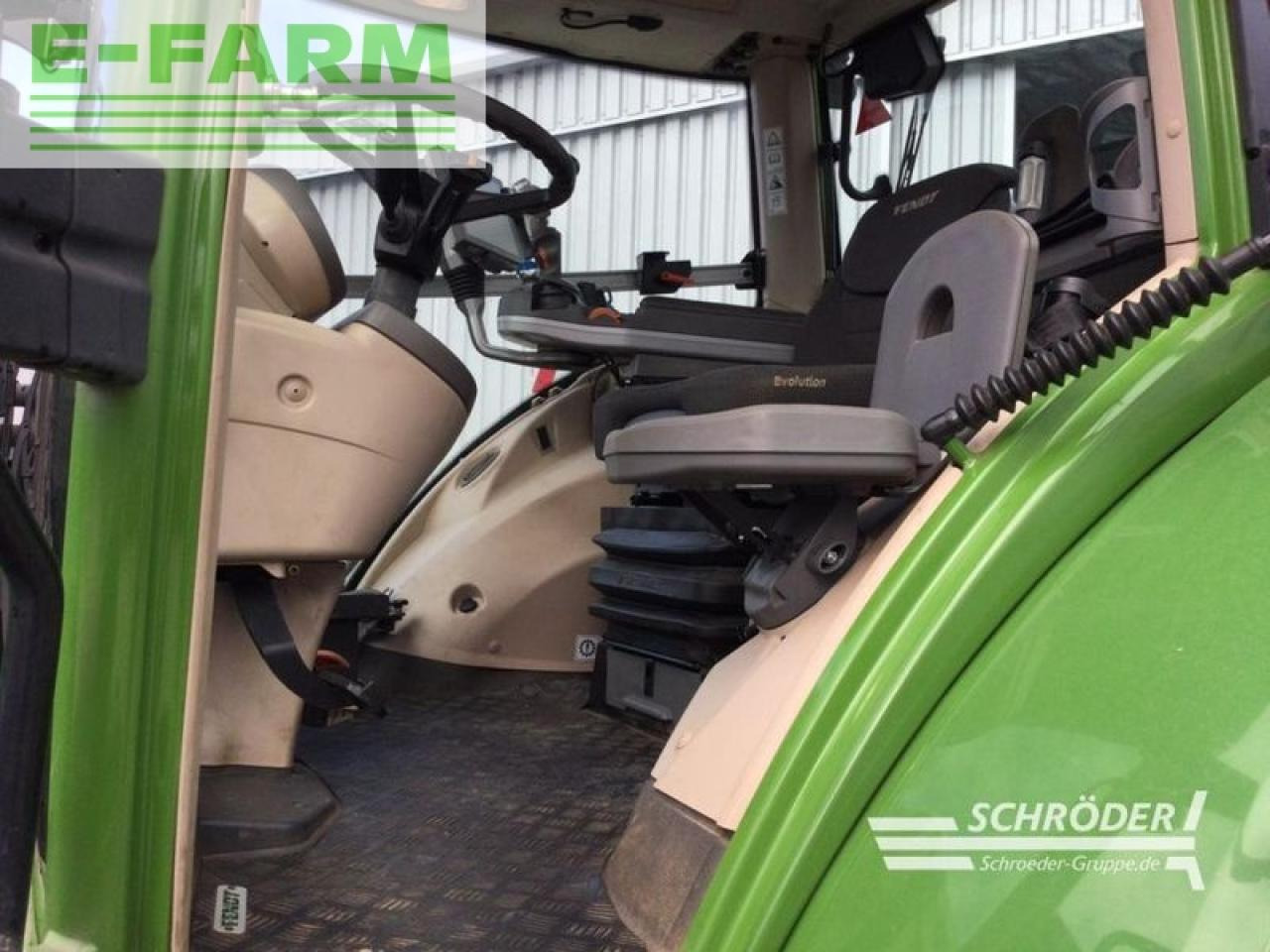 Tractor Fendt 828 vario s4 profi plus ProfiPlus: afbeelding 11
