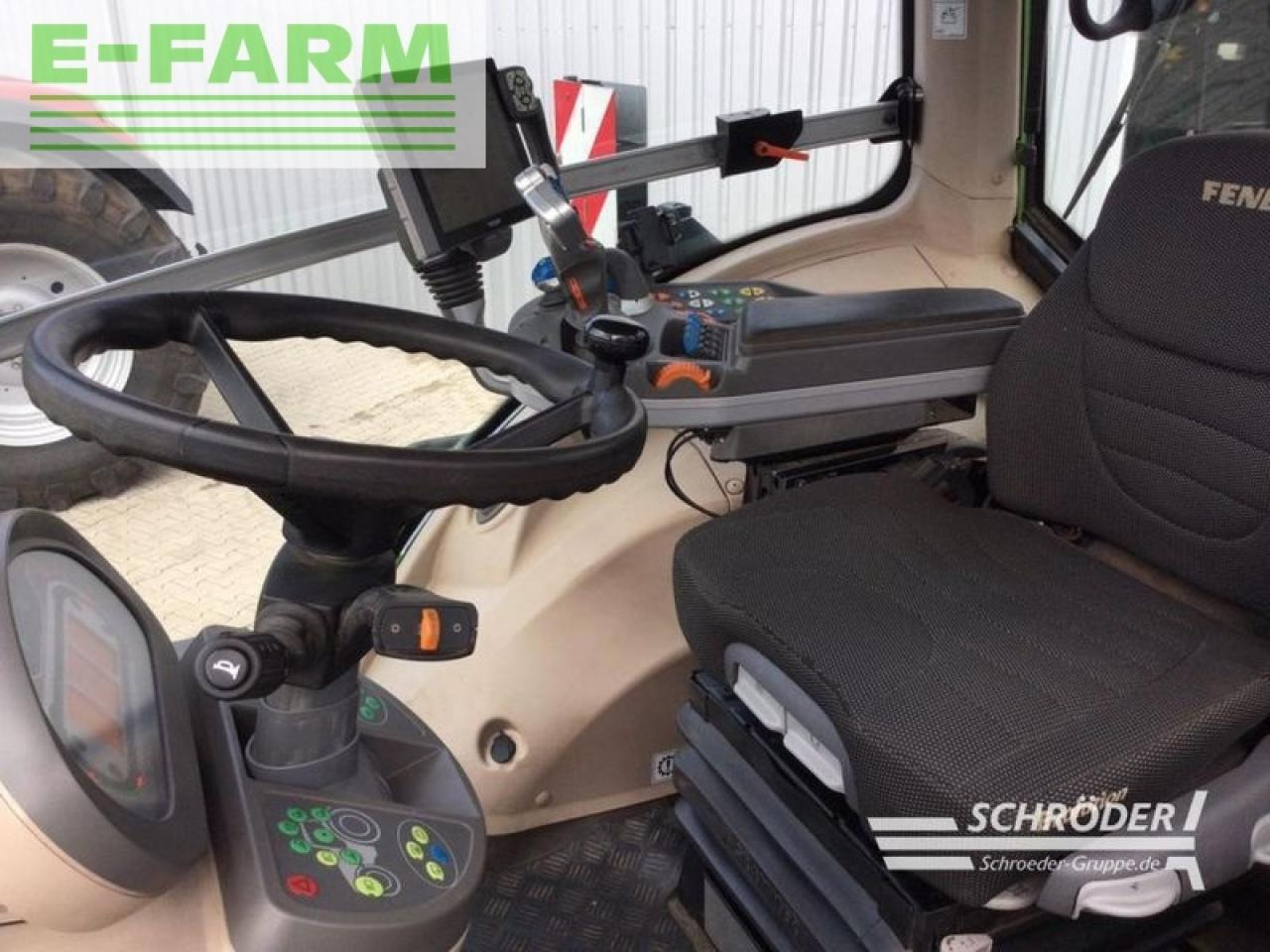 Tractor Fendt 828 vario s4 profi plus ProfiPlus: afbeelding 12