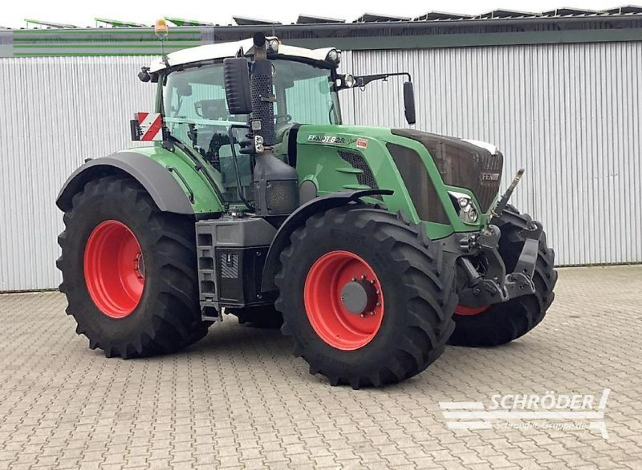 Fendt 828 vario s4 profi plus ProfiPlus - Tractor: afbeelding 1 Fendt 828 vario s4 profi plus ProfiPlus - Tractor: afbeelding 1