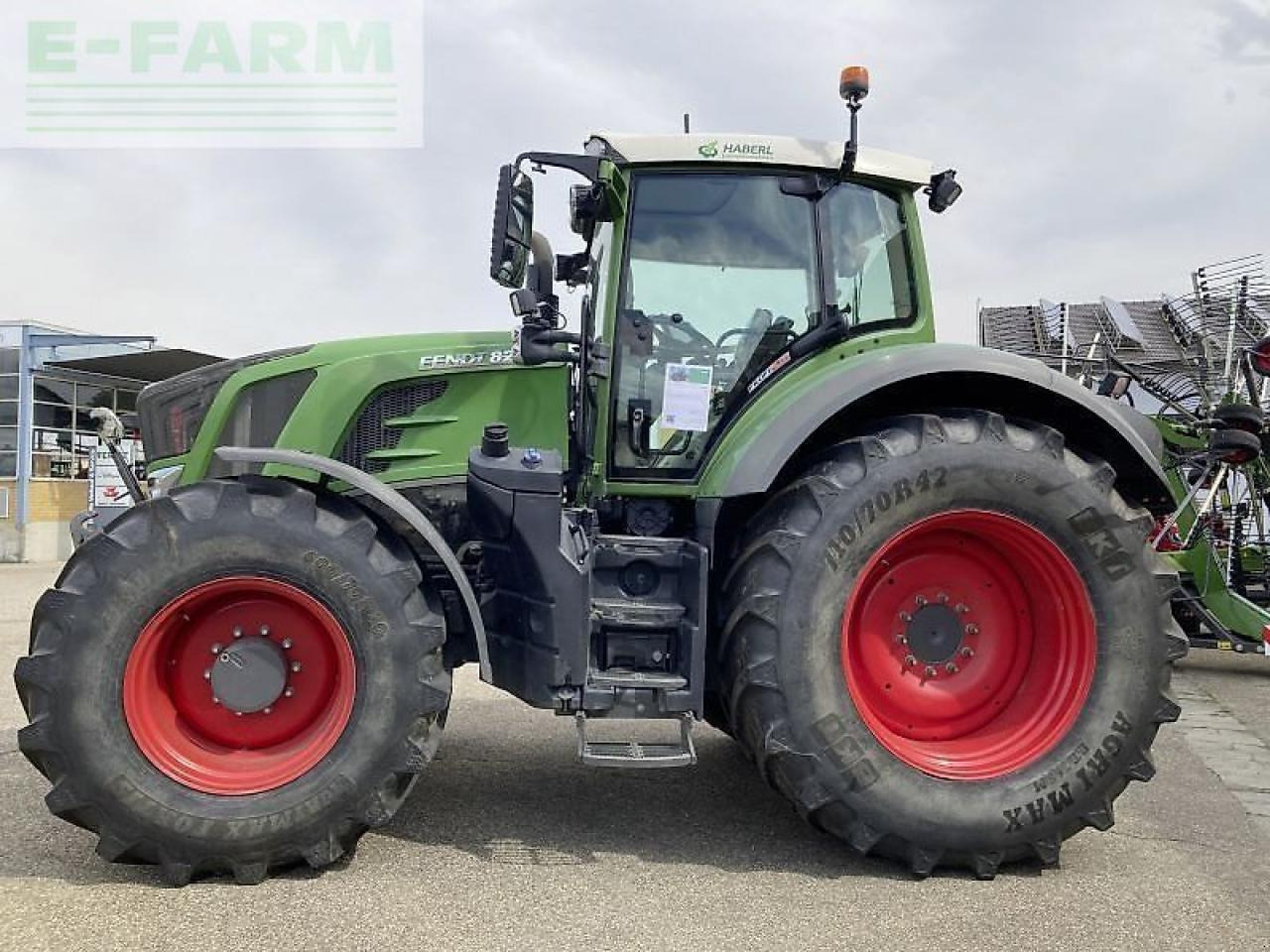 Fendt 828 vario s4 profi plus ProfiPlus - Tractor: afbeelding 3 Fendt 828 vario s4 profi plus ProfiPlus - Tractor: afbeelding 3