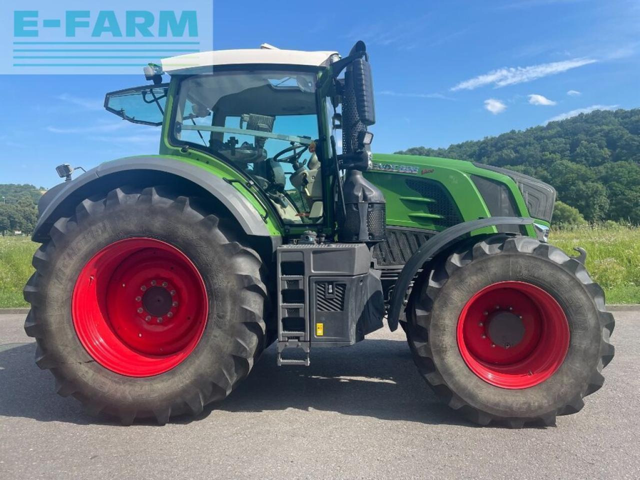 Fendt 828 vario s4 profi plus ProfiPlus - Tractor: afbeelding 3 Fendt 828 vario s4 profi plus ProfiPlus - Tractor: afbeelding 3