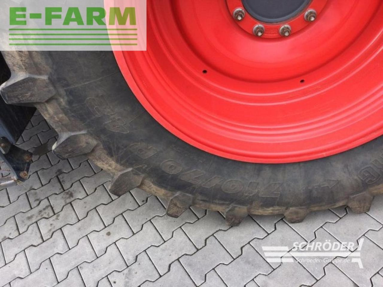 Tractor Fendt 828 vario s4 profi plus ProfiPlus: afbeelding 6