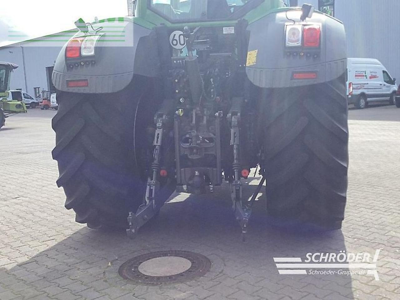 Fendt 828 vario s4 profi plus ProfiPlus - Tractor: afbeelding 4 Fendt 828 vario s4 profi plus ProfiPlus - Tractor: afbeelding 4