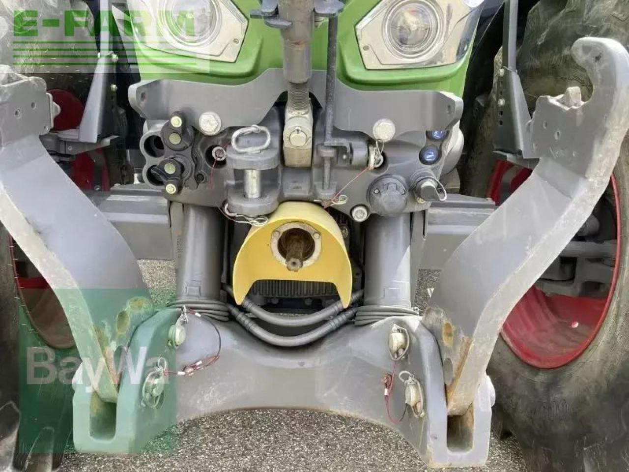 Fendt 828 vario s4 profi plus ProfiPlus - Tractor: afbeelding 5 Fendt 828 vario s4 profi plus ProfiPlus - Tractor: afbeelding 5
