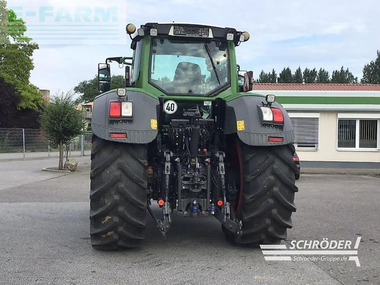 Fendt 828 vario s4 profi plus ProfiPlus - Tractor: afbeelding 4 Fendt 828 vario s4 profi plus ProfiPlus - Tractor: afbeelding 4