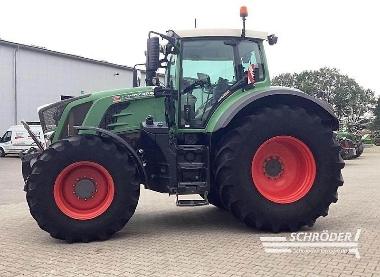 Fendt 828 vario s4 profi plus ProfiPlus - Tractor: afbeelding 4 Fendt 828 vario s4 profi plus ProfiPlus - Tractor: afbeelding 4