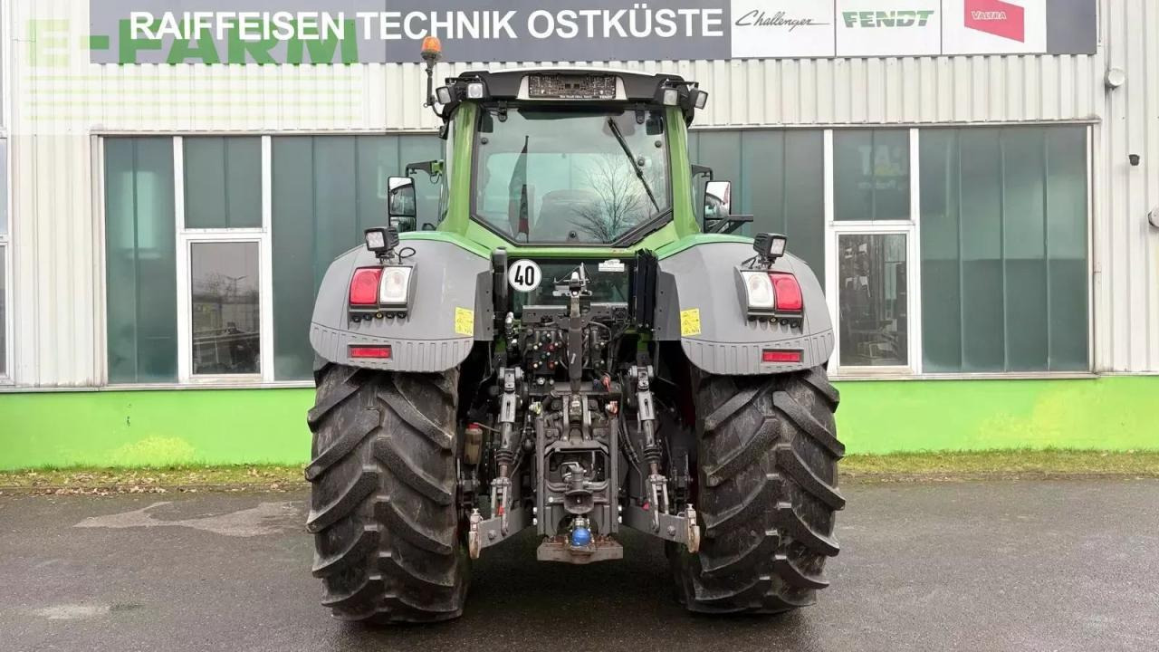 Fendt 828 vario s4 s4 - Tractor: afbeelding 3 Fendt 828 vario s4 s4 - Tractor: afbeelding 3