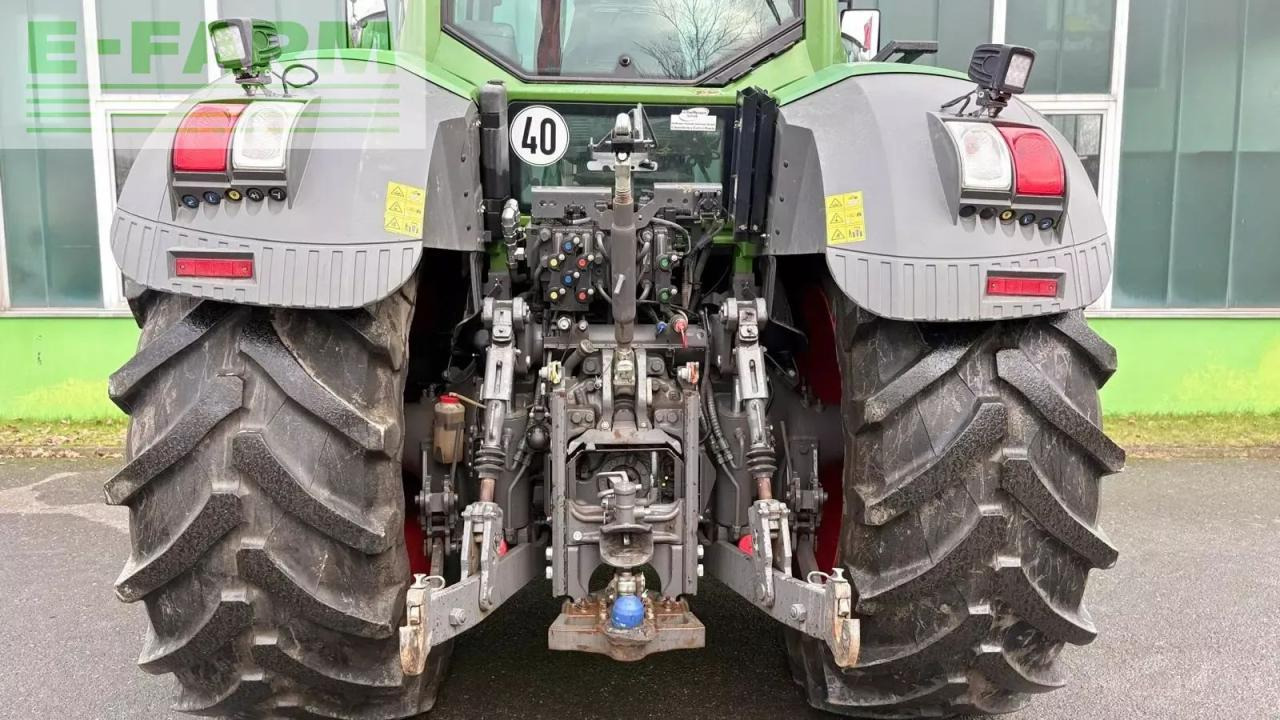 Fendt 828 vario s4 s4 - Tractor: afbeelding 4 Fendt 828 vario s4 s4 - Tractor: afbeelding 4