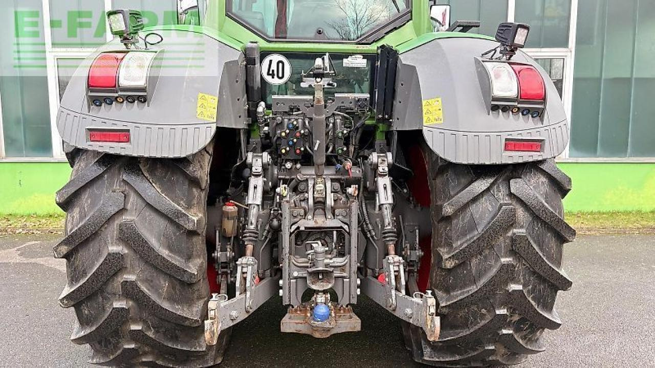Fendt 828 vario s4 s4 - Tractor: afbeelding 4 Fendt 828 vario s4 s4 - Tractor: afbeelding 4