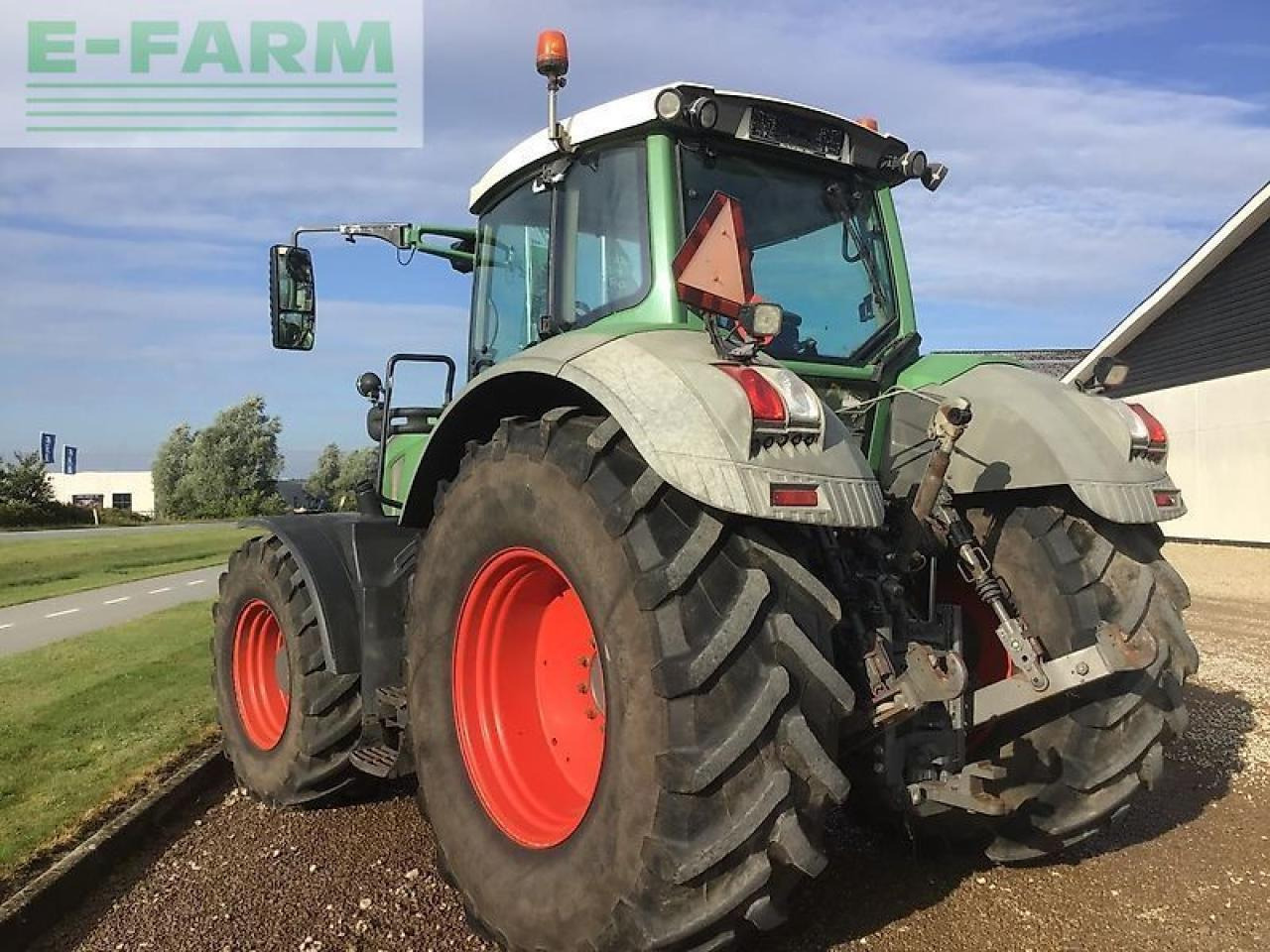 Fendt 828 vario scr - Tractor: afbeelding 3 Fendt 828 vario scr - Tractor: afbeelding 3