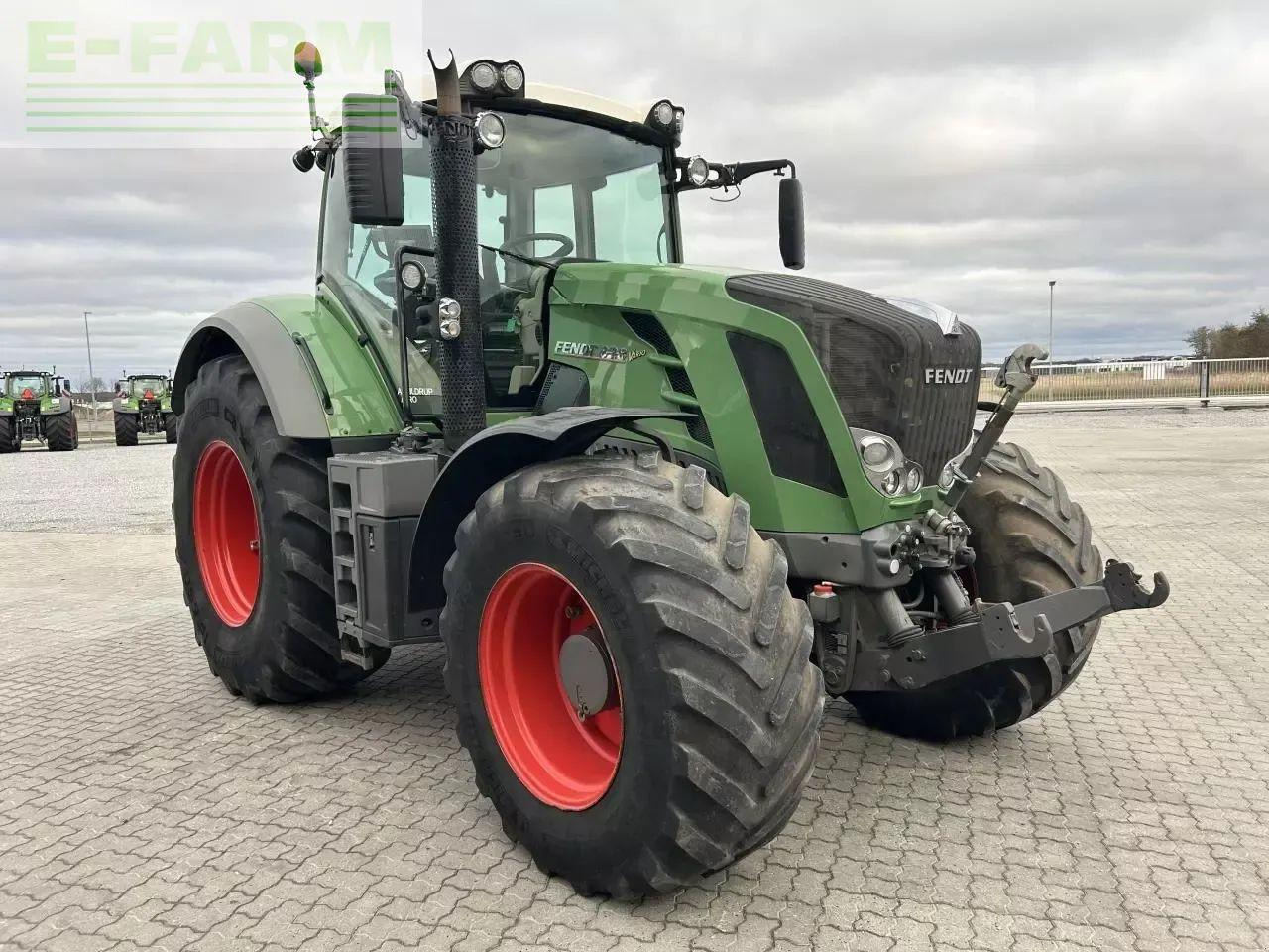 Fendt 828 vario scr - Tractor: afbeelding 2 Fendt 828 vario scr - Tractor: afbeelding 2