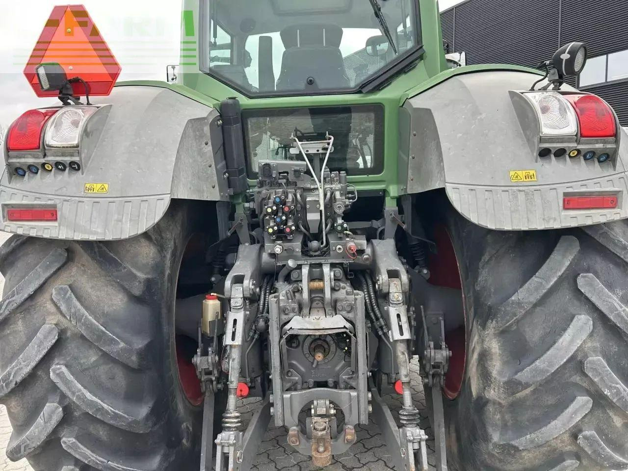 Fendt 828 vario scr - Tractor: afbeelding 5 Fendt 828 vario scr - Tractor: afbeelding 5