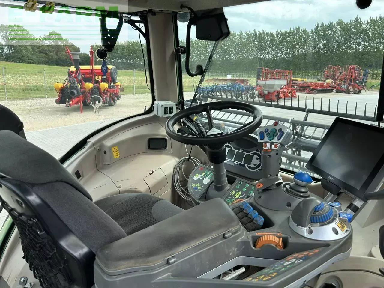 Fendt 828 vario scr - Tractor: afbeelding 3 Fendt 828 vario scr - Tractor: afbeelding 3