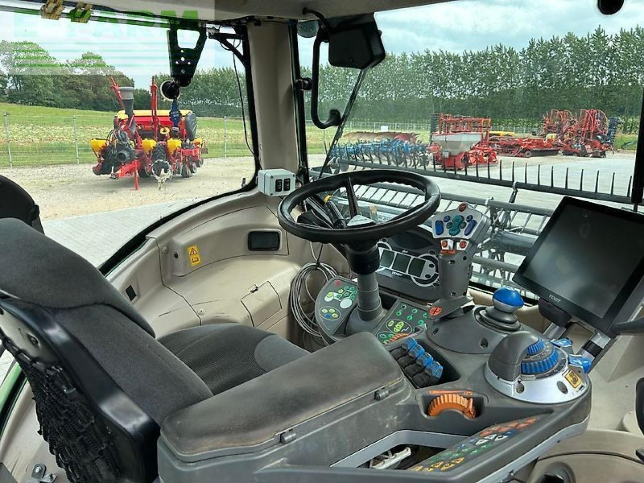 Fendt 828 vario scr - Tractor: afbeelding 3 Fendt 828 vario scr - Tractor: afbeelding 3