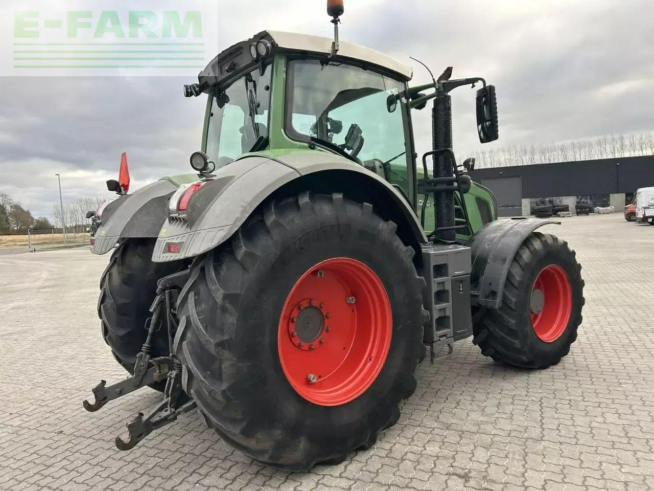 Fendt 828 vario scr - Tractor: afbeelding 3 Fendt 828 vario scr - Tractor: afbeelding 3