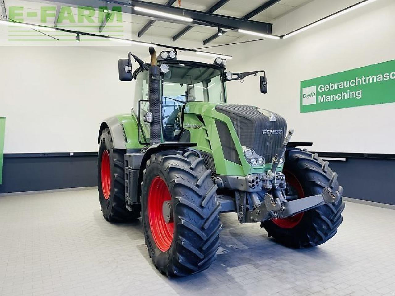 Fendt 828 vario scr profi Profi - Tractor: afbeelding 3 Fendt 828 vario scr profi Profi - Tractor: afbeelding 3