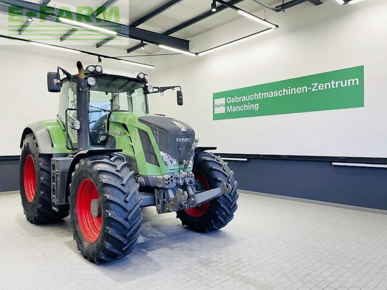 Fendt 828 vario scr profi Profi - Tractor: afbeelding 1 Fendt 828 vario scr profi Profi - Tractor: afbeelding 1