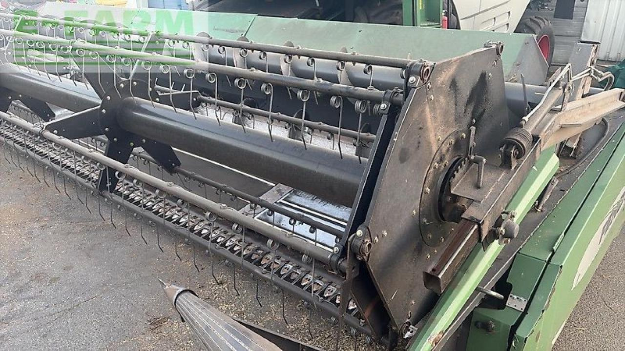 Fendt 8400 p al - Maaidorser: afbeelding 3 Fendt 8400 p al - Maaidorser: afbeelding 3