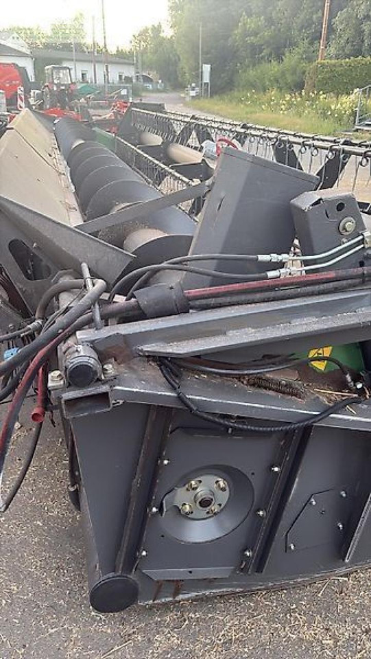 Fendt 8400 p al - Maaidorser: afbeelding 4 Fendt 8400 p al - Maaidorser: afbeelding 4