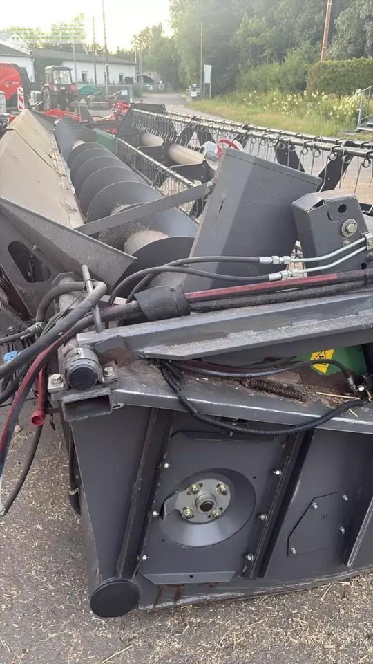 Fendt 8400 p al - Maaidorser: afbeelding 4 Fendt 8400 p al - Maaidorser: afbeelding 4