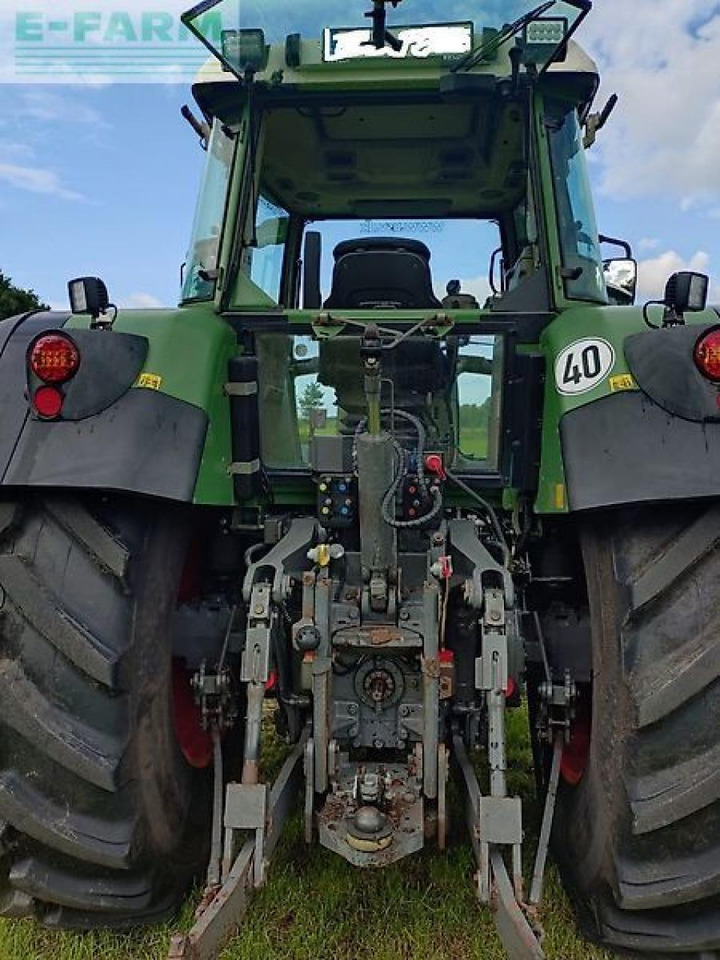 Fendt 920 tms - Tractor: afbeelding 4 Fendt 920 tms - Tractor: afbeelding 4