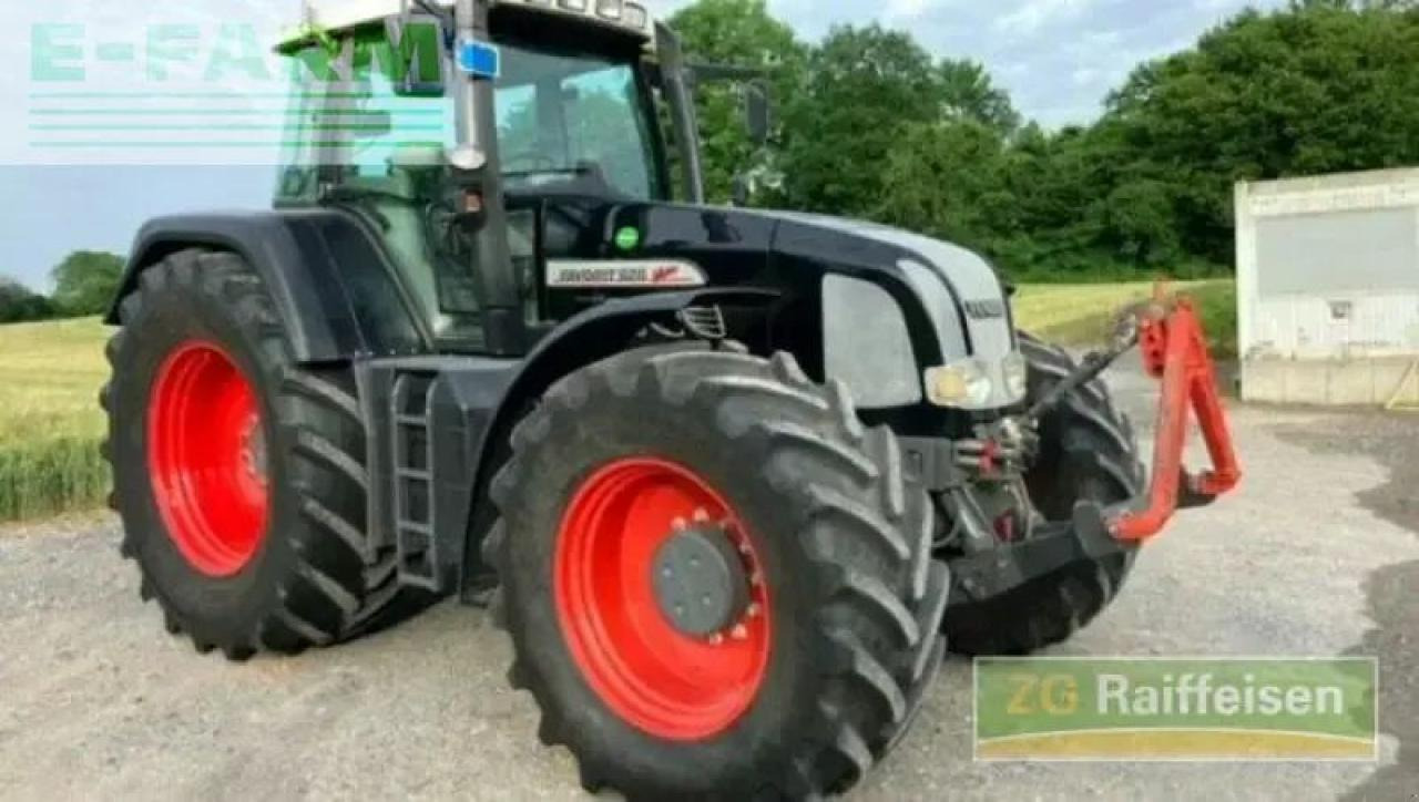 Fendt 924 vario - Tractor: afbeelding 5 Fendt 924 vario - Tractor: afbeelding 5